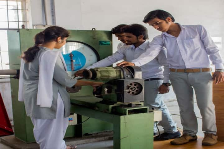 JK Institute of Engineering, Bilaspur campus photo 6