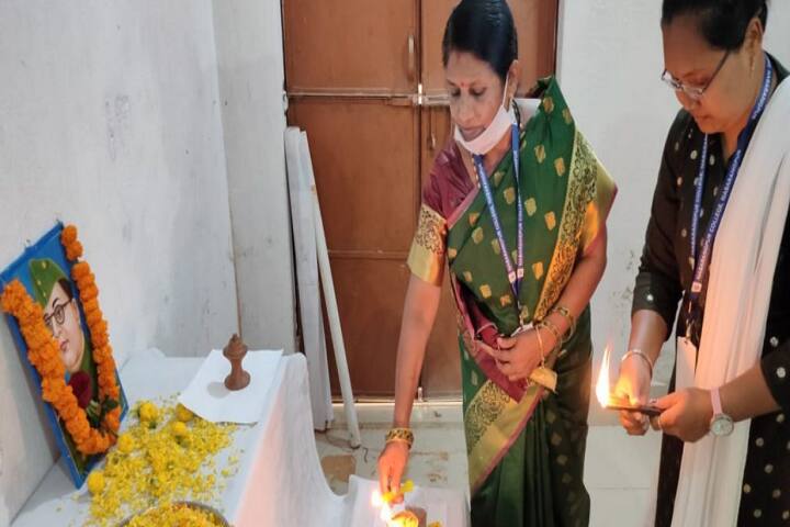 Nabarangpur College, Nabarangpur campus photo 3