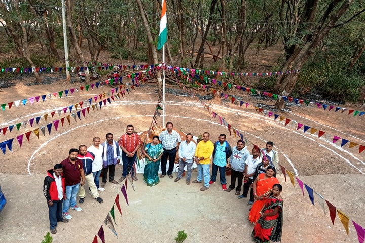 Nabarangpur College, Nabarangpur campus photo 5