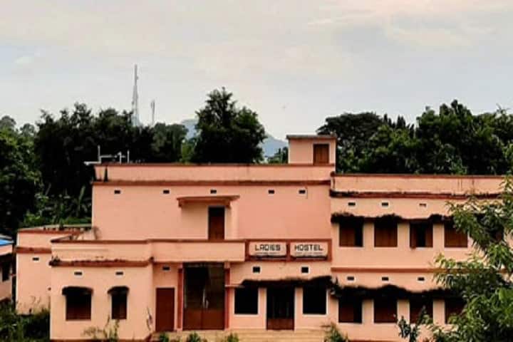 Thayaramma Women's Degree College, Gunupur campus photo 3