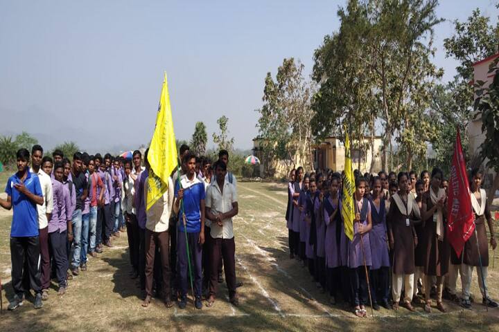 Nuvapada Sri Balaji Mahavidyalaya, Nuvapada, Ganjam campus photo 4
