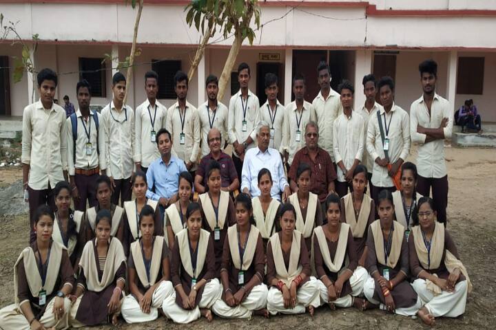 Nuvapada Sri Balaji Mahavidyalaya, Nuvapada, Ganjam campus photo 5