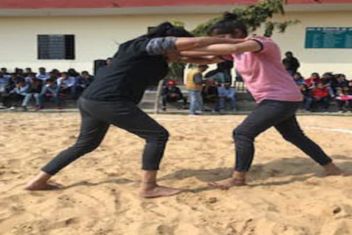 RK Vigyan PG Mahavidyalaya, Jaipur campus photo 5