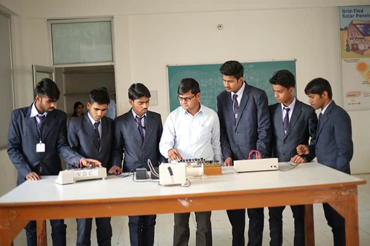 Vivekanand College, Sikar campus photo 2