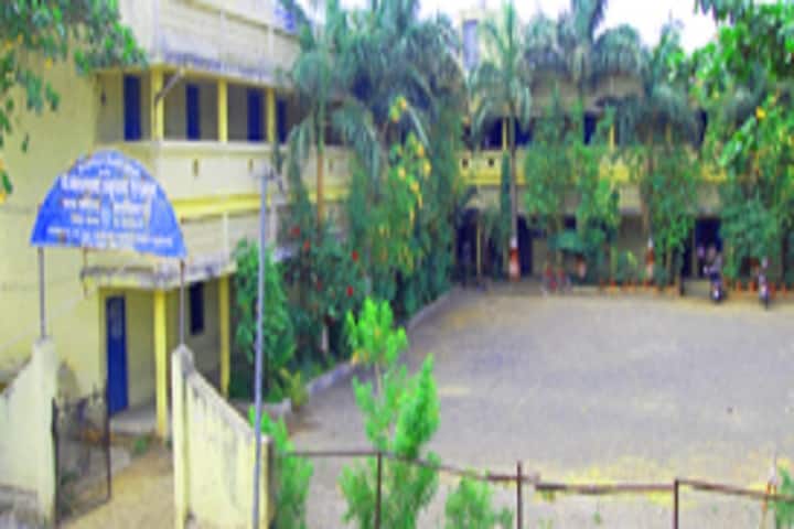 Late Narayanrao Amritrao Deshmukh Arts and Commerce College, Amravati campus photo 3