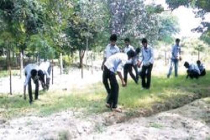 Late Narayanrao Amritrao Deshmukh Arts and Commerce College, Amravati campus photo 5