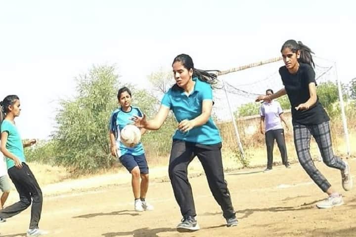 Swami Vivekanand College, Jaipur campus photo 4