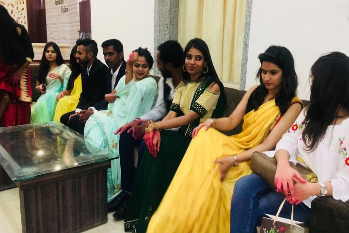 Swami Vivekanand College, Jaipur campus photo 6