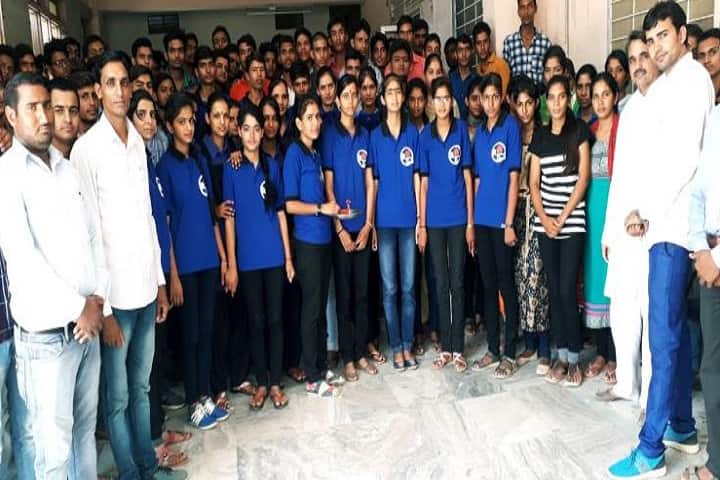 Mansha Ram Bangarwa College, Kishangarh campus photo 2
