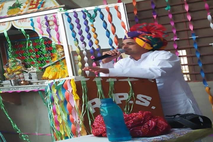 Mansha Ram Bangarwa College, Kishangarh campus photo 6