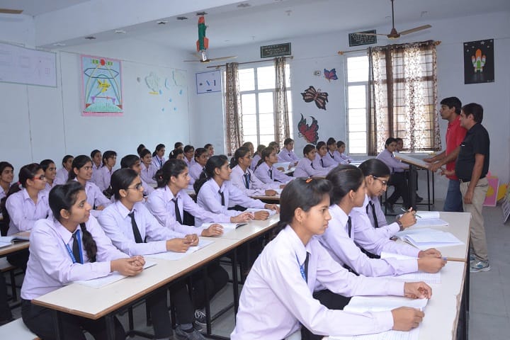 Bhartiya Girls PG College, Sikar campus photo 6