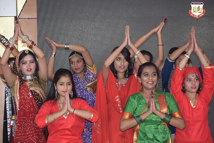 IRIS College, Jaipur campus photo 2