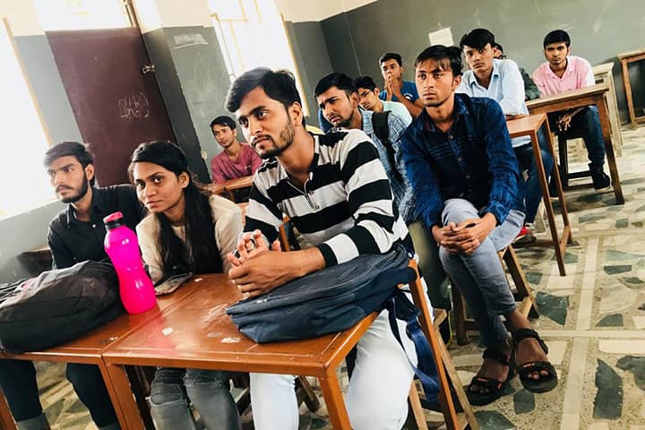 IRIS College, Jaipur campus photo 4