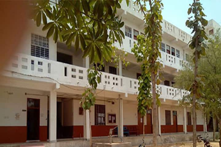 Vivekanand Girls College, Jaipur campus photo 2