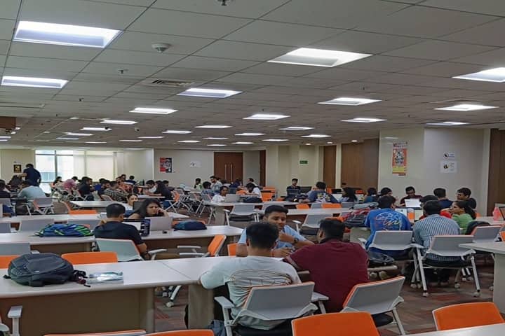 Narsee Monjee Institute of Management Studies, Ahmedabad Off Campus Centre campus photo 2