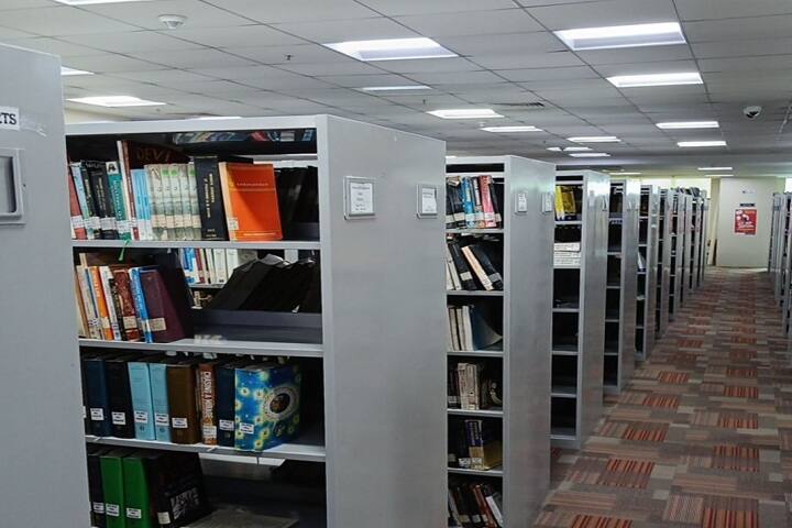 Narsee Monjee Institute of Management Studies, Ahmedabad Off Campus Centre campus photo 3