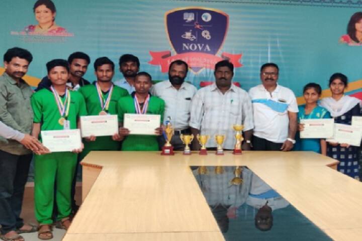 Nova College of Business Management, Nuzvid campus photo 3