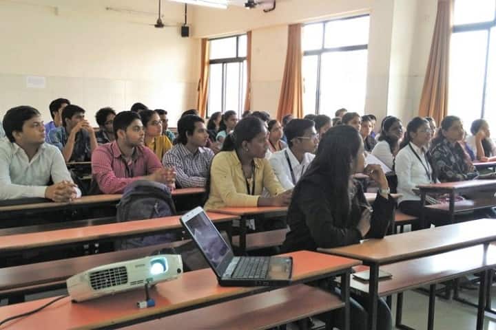 Nirmala Memorial Foundation College of Commerce and Science, Mumbai campus photo 4