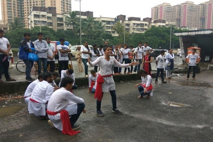 Nirmala Memorial Foundation College of Commerce and Science, Mumbai campus photo 5