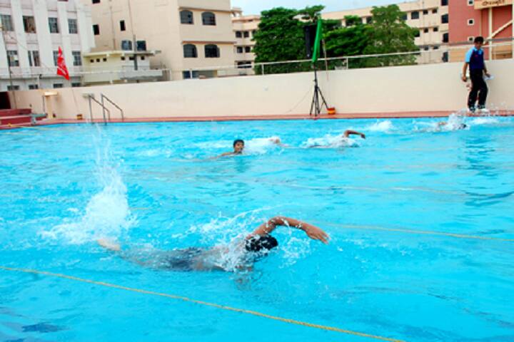 Tagore Adarsh PG College, Jaipur campus photo 2
