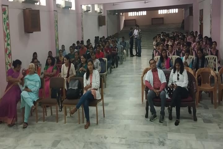 Tagore Adarsh PG College, Jaipur campus photo 4