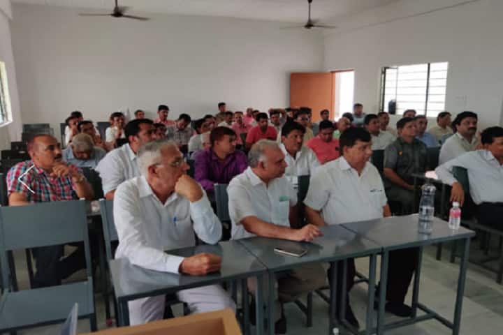 Vinayak PG College, Sikar campus photo 2