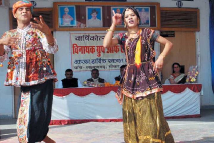 Vinayak PG College, Sikar campus photo 4