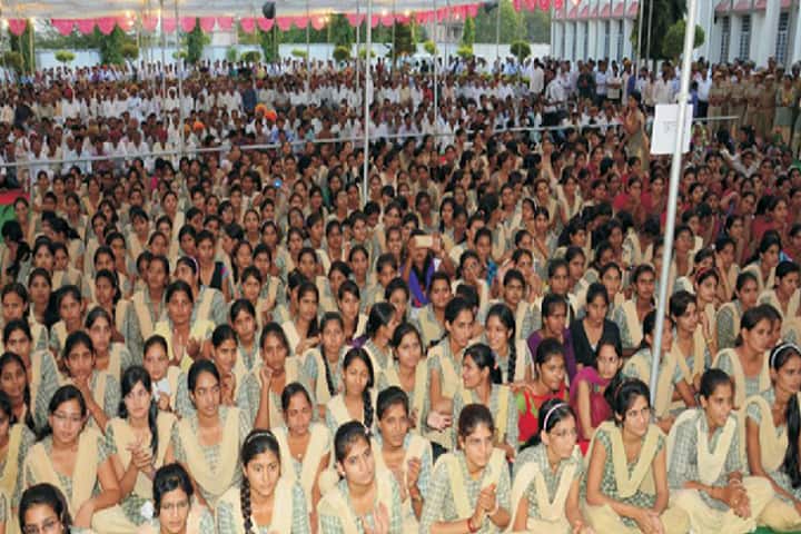 Savitri Bai Phule Mahila Mahavidyalaya, Sikar campus photo 2