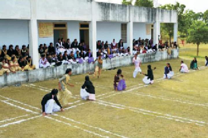 Savitri Bai Phule Mahila Mahavidyalaya, Sikar campus photo 3