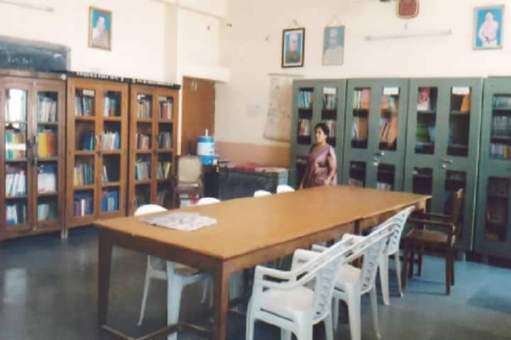 Shri Mahalaxmi Girls College, Jodhpur campus photo 3