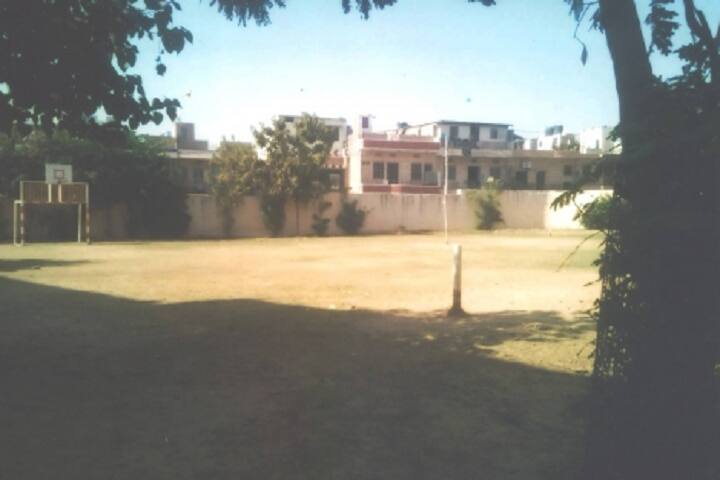 Shri Mahalaxmi Girls College, Jodhpur campus photo 5