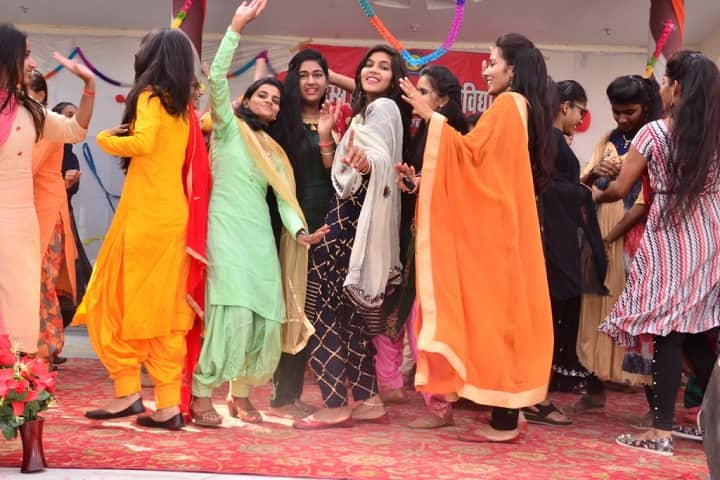 Times Shiksha Mahavidyalaya, Hanumangarh campus photo 2