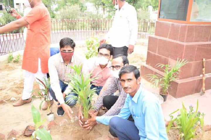 Smt Kesri Devi Lohia Government Girls College, Ratangarh campus photo 2