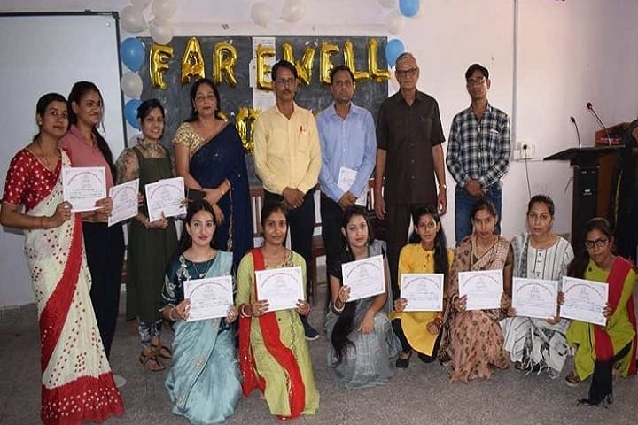 Smt Kesri Devi Lohia Government Girls College, Ratangarh campus photo 3