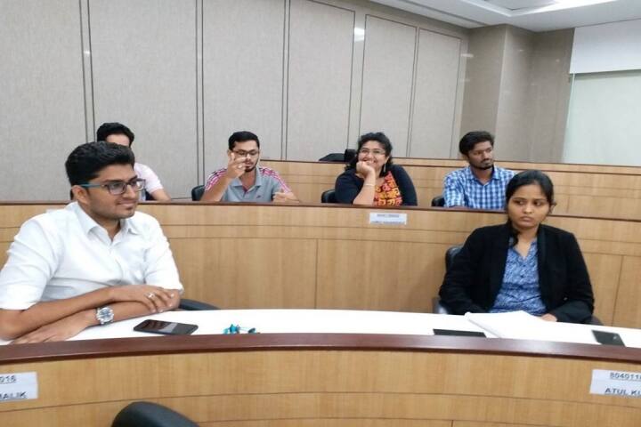 NMIMS Indore campus photo 2