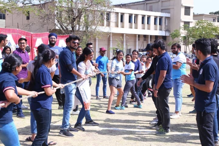 NMIMS Indore campus photo 6