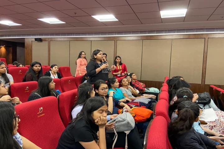 NMIMS Indore campus photo 4