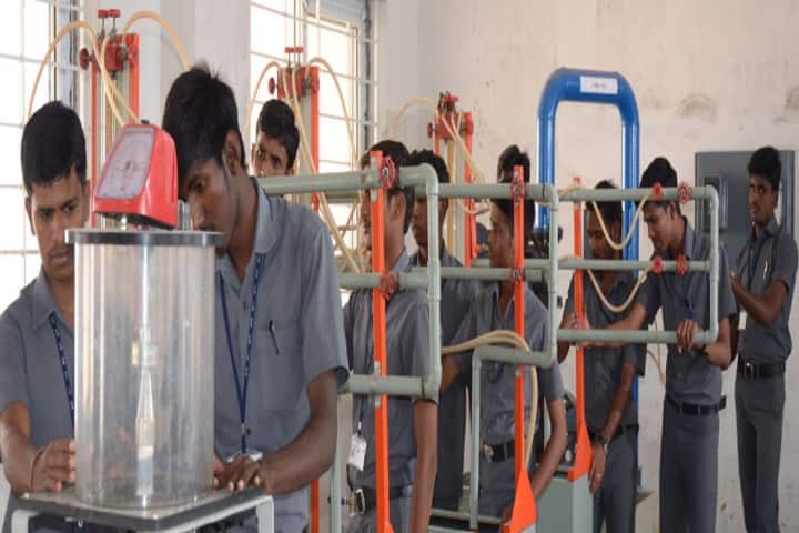 Shivani College of Engineering and Technology, Tiruchirappalli campus photo 3