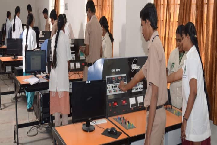 Shivani College of Engineering and Technology, Tiruchirappalli campus photo 4