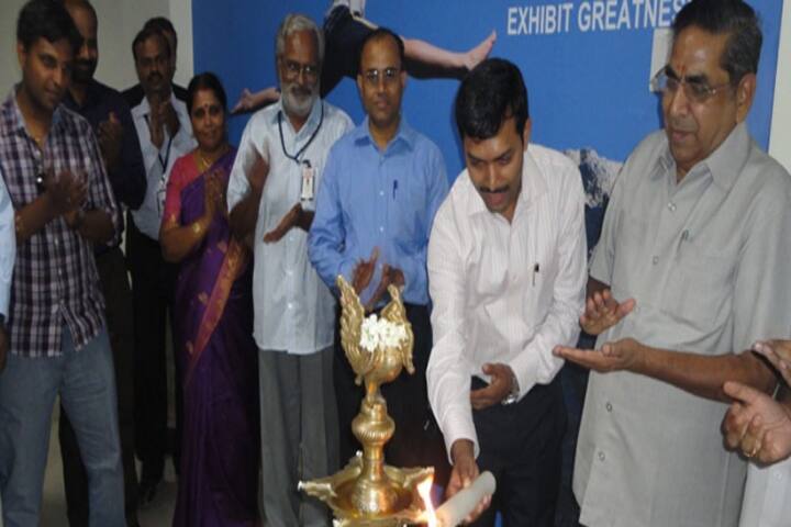 Shivani College of Engineering and Technology, Tiruchirappalli campus photo 5