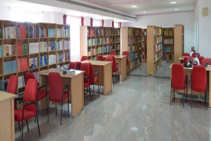 Shivani College of Engineering and Technology, Tiruchirappalli campus photo 6