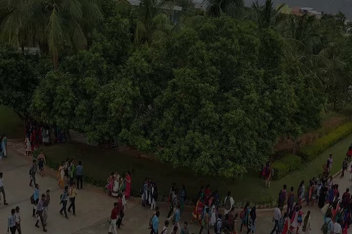 MB School of Liberal Arts and Sciences, Mohan Babu University, Tirupati campus photo 3