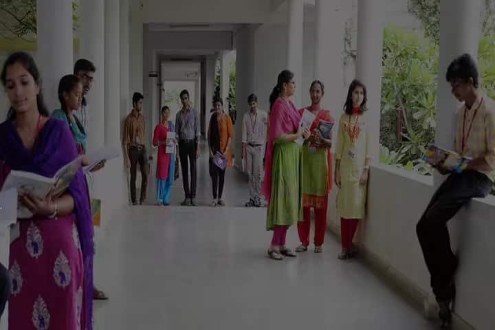 MB School of Liberal Arts and Sciences, Mohan Babu University, Tirupati campus photo 4