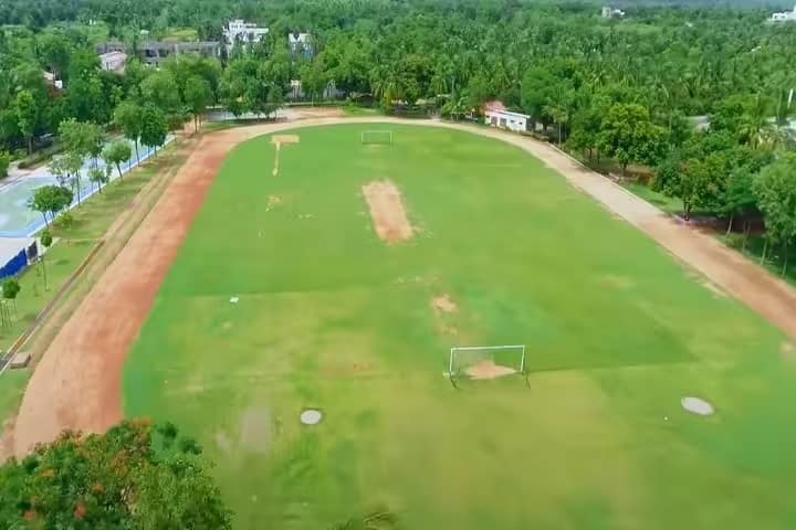 MB School of Liberal Arts and Sciences, Mohan Babu University, Tirupati campus photo 5