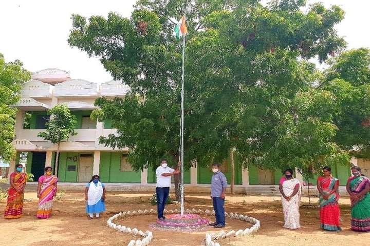 Keerrai Thamil Selvan School of Nursing, Pudukkottai campus photo 3