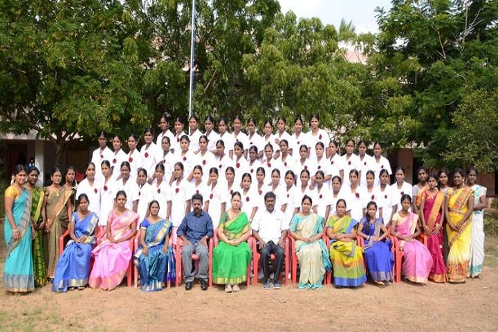 Keerrai Thamil Selvan School of Nursing, Pudukkottai campus photo 4
