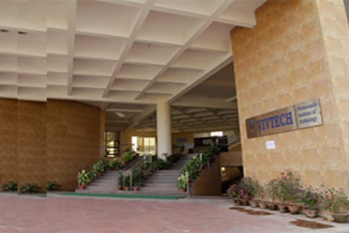 Vivekananda Institute of Technology, Bhubaneswar campus photo 3