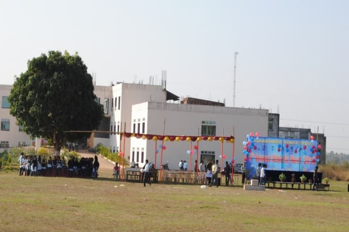 Vivekananda Institute of Technology, Bhubaneswar campus photo 4