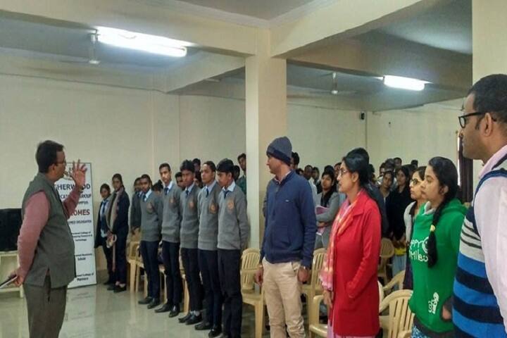Sherwood College of Engineering Research and Technology, Barabanki campus photo 5