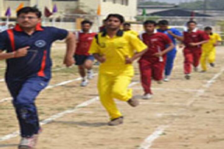 Sherwood College of Engineering Research and Technology, Barabanki campus photo 6